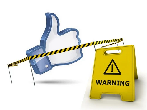 Cảnh báo bẫy “Like” fanpage trên Facebook